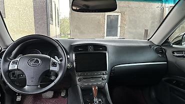 Lexus: Lexus IS: 2010 г., 2.5 л, Автомат, Бензин, Седан — 4