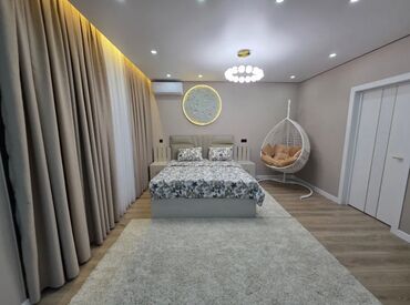 Продажа квартир: 2 комнаты, 55 м², Элитка, 11 этаж, Дизайнерский ремонт — 3