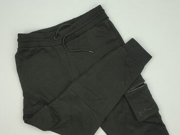 buty zimowe z futerkiem ccc: H&M Divided, Spodnie dresowe dla mężczyzn, rozmiar S