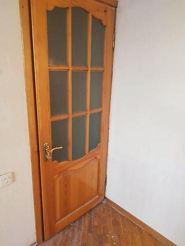 Ev üçün digər mebel: Taxta qapılar təcili satılır 4 ədəd — 1