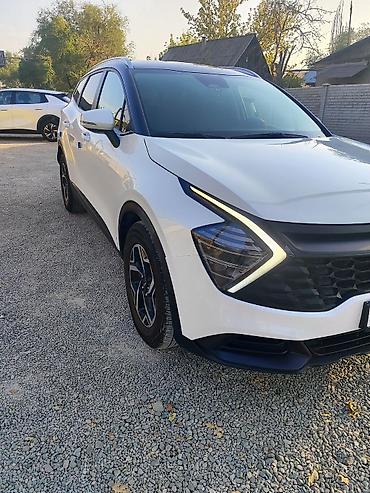 киа к 5 3 поколение: Kia Sportage: 2021 г., 2 л, Автомат, Дизель, Кроссовер — 6