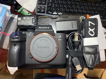 продам фотоаппарат canon: Беззеркальная полнокадровая камера Sony α7 III (ILCE-7M3) - Байонет