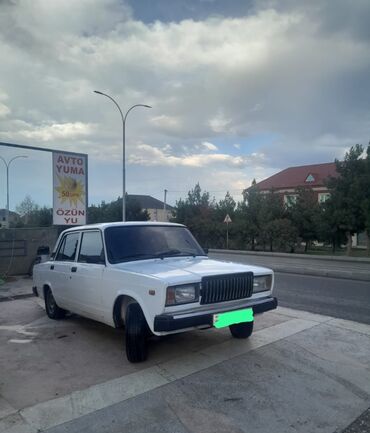vaz 2107 oturacaq uzlukleri: VAZ (LADA) 2107: 0.9 l | 2005 il 74996 km Sedan