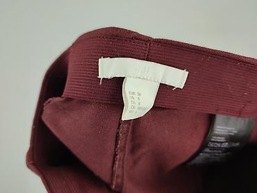 sklepy bialcon: H&M, Spodnie materiałowe damskie, rozmiar S — 4