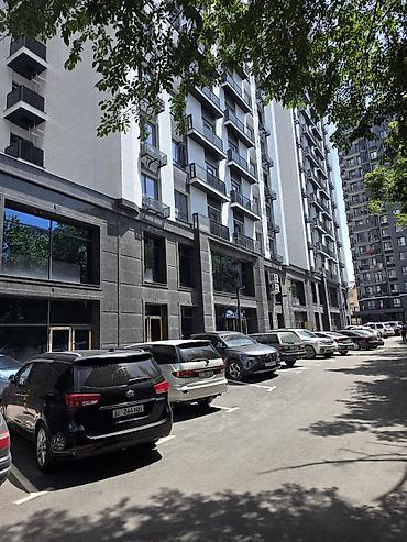 brooklyn: 2 комнаты, 79 м², Физприборы Элитка, 3 этаж, ПСО (под самоотделку) — 1