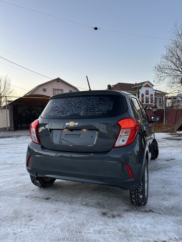 Chevrolet: Chevrolet Spark: 2019 г., 1 л, Автомат, Бензин, Хэтчбэк