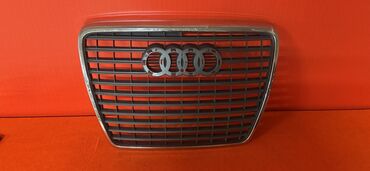 Подушки безопасности: Решетка радиатора Audi Б/у, Оригинал