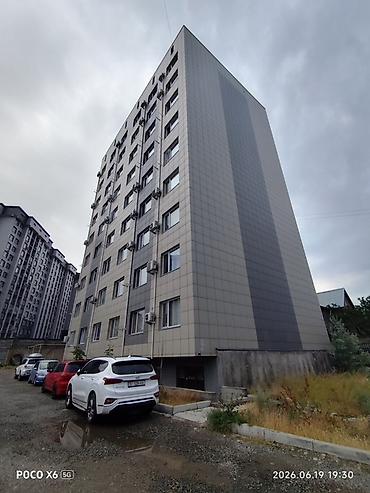 нижный джал квартира: 1 комната, 45 м², 106 серия, 4 этаж, Евроремонт — 7