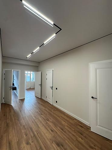 Продажа квартир: 3 комнаты, 99 м², Джал-15 Элитка, 12 этаж, Дизайнерский ремонт — 15