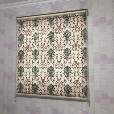 Rulon ştorlar: Zebra pərdə – müasir interyerlər üçün funksional və estetik həll. - — 13