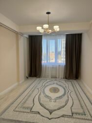 Продажа квартир: 2 комнаты, 57 м², Элитка, 2 этаж, Евроремонт — 1