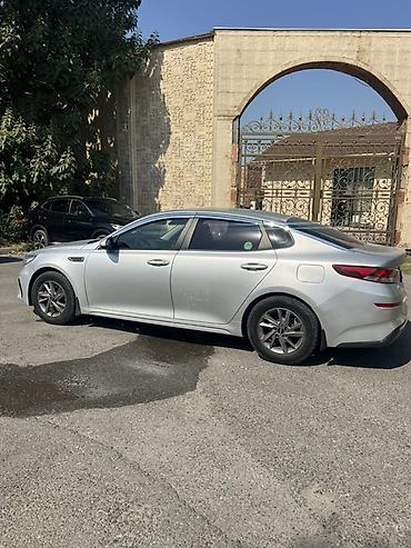 saturn sc: Kia K5: 2018 г., 2 л, Типтроник, Газ, Седан — 6