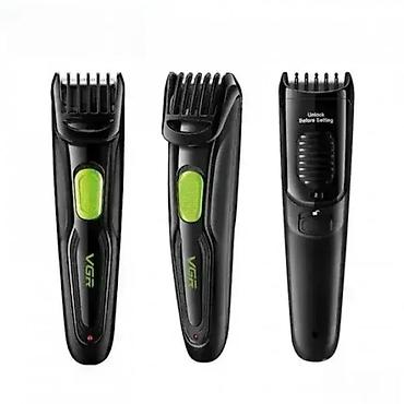 remington pegle: Mašinica za Šišanje VGR – Precizno i Efikasno Šišanje ✂️💇‍♂️ — 1