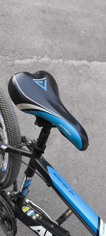 İdman velosipedləri: İşlənmiş Dağ velosipedi Anmier, 26", sürətlərin sayı: 7