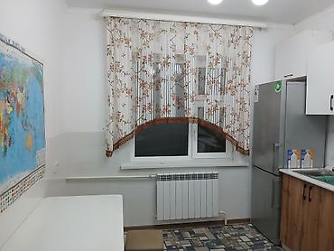 Батирлерди ижарага берүү: Сдаётся уютная 1‑комнатная квартира. Адрес: ж/м Кок-Жар ул — 5