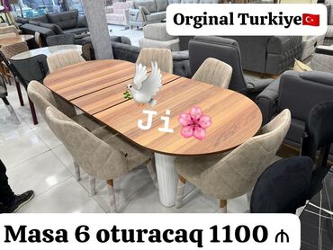 Uşaq və gənc otağı üçün dəstlər: Masa desti yeni