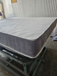 Ортопедические матрасы: Ортопедический матрас, Новый, Семейный, Матрасы средней жесткости, Высокоэластичная пена, Бесплатная доставка — 19