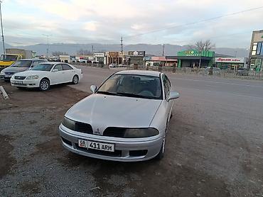 мицубицу каризма: Mitsubishi Carisma: 2003 г., 1.6 л, Механика, Газ, Седан — 2