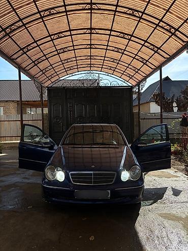 mersedes benz 500: Mercedes-Benz C-Class: 2001 г., 2 л, Автомат, Бензин, Седан — 6