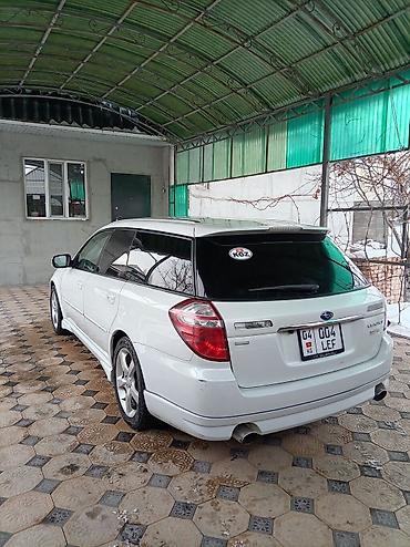 Subaru: Subaru Legacy: 2003 г., 2 л, Бензин, Универсал — 7