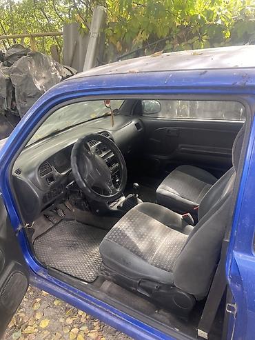 машина берем: Daihatsu Cuore: 2002 г., 1 л, Механика, Бензин, Хэтчбэк — 5