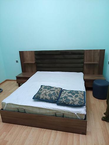 memar ecemi kiraye ev: Сдается дом 50 КВ 2 комнаты на долгий срок Метро Низами - Yataq otağı — 1