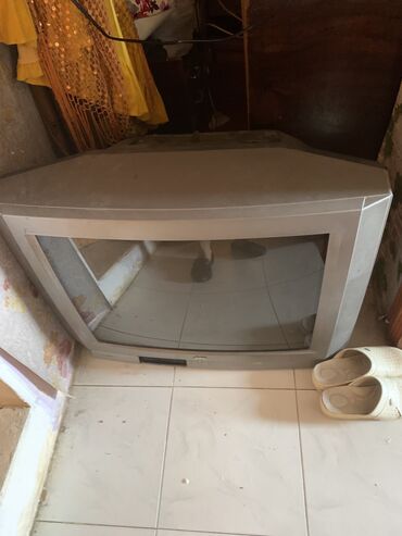 panasonic çörəkbişirən: İşlənmiş Televizor JVC 57" Ünvandan götürmə