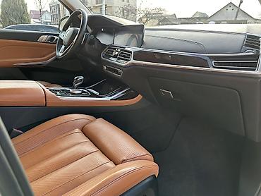 BMW: BMW X7: 2020 г., 3 л, Типтроник, Бензин, Кроссовер — 7