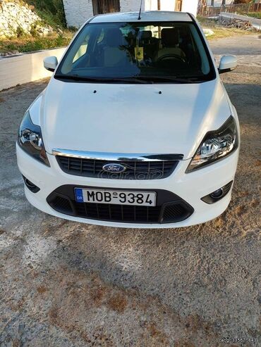 Ford: Ford Fiesta: 1.6 l. | 2009 έ. | 101433 km. Κουπέ