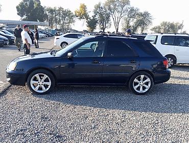 Subaru: Subaru Impreza: 2004 г., Автомат, Бензин, Хэтчбэк — 5