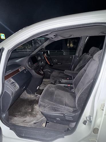 акпп хонда сабер: Honda Odyssey: 2000 г., 3 л, Автомат, Бензин, Минивэн — 8