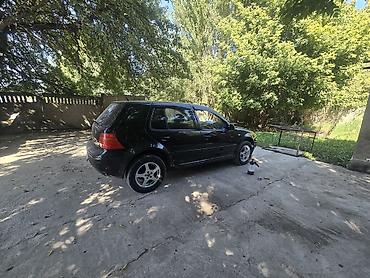 голф автамат: Volkswagen Golf: 1998 г., 1.8 л, Автомат, Бензин, Хэтчбэк — 1