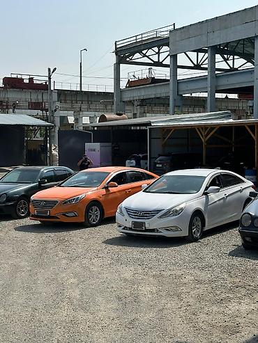 Частная аренда авто: Автотаренла Ош — 11