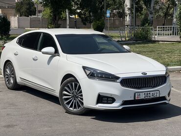 газ 53 вадавоз: Kia K7: 2018 г., 3 л, Автомат, Газ, Седан