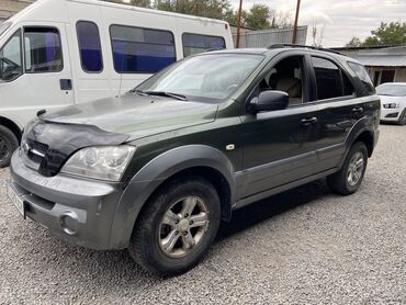 Окна: Kia Sorento: 2006 г., 2.5 л, Механика, Дизель, Внедорожник