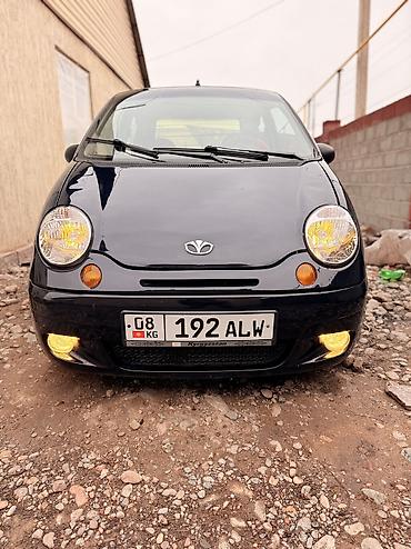 Daewoo: Daewoo Matiz: 2000 г., 0.8 л, Механика, Хэтчбэк — 9