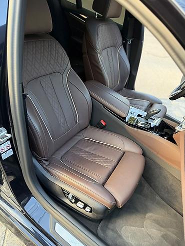 Продажа авто: BMW 5 series: 2023 г., 2 л, Автомат, Бензин, Седан — 6