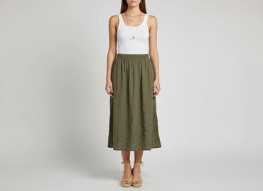 promod spódnice maxi: Promod, Spódnica damska, rozmiar S