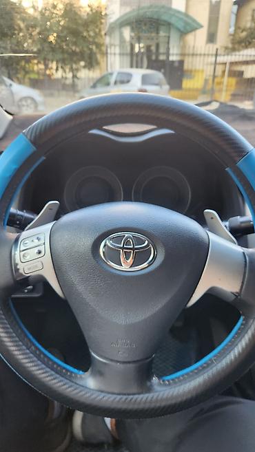 toyota corrolla: Toyota Corolla: 2007 г., 1.8 л, Автомат, Бензин, Седан — 6