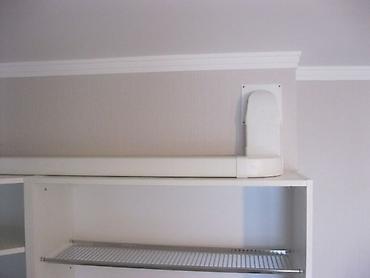 Установка вытяжек и вентиляции: Установка вытяжек и вентиляции ремонт улиток, диягностика — 22