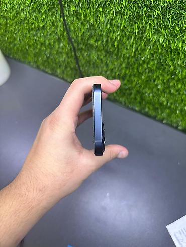 oculus 3: IPhone 13, 128 GB, Midnight, Zəmanət, Simsiz şarj, Face ID — 2