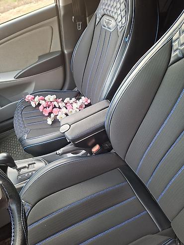 Hyundai: Hyundai Accent: 1.6 l | 2013 il Hetçbek — 13