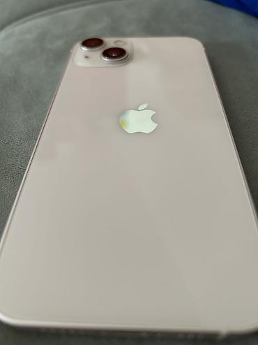 iphone 11 цена бишкек бу: IPhone 13, Колдонулган, 128 ГБ, Күлгүн, Каптама, Куту, 76 % — 4