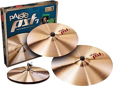 Barabanlar: 🥁 PAISTE ZƏRBLİ ALƏT SİNBALLARI – 100% ORİJİNAL! 🎶 Peşəkar — 3