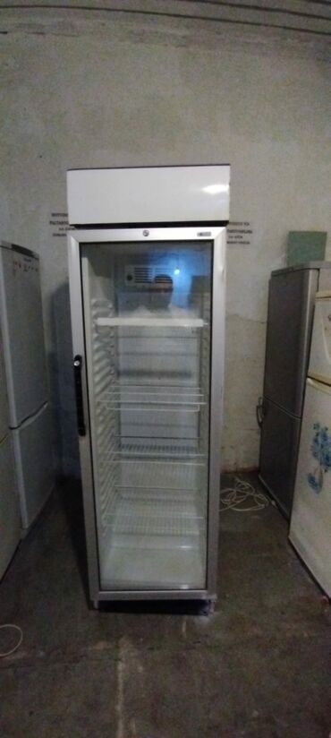 aptek soyuducusu: İşlənmiş 1 qapılı Uğur Soyuducu Satılır, rəng - Ağ
