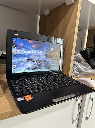 ASUS: ASUS Eee PC netbuk Tam ideal veziyyetdedir. Zaretka da saxlayir — 4