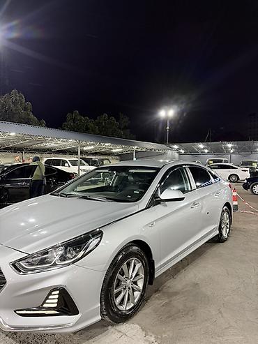 sonata nurais: Hyundai Sonata: 2018 г., 2 л, Газ — 2