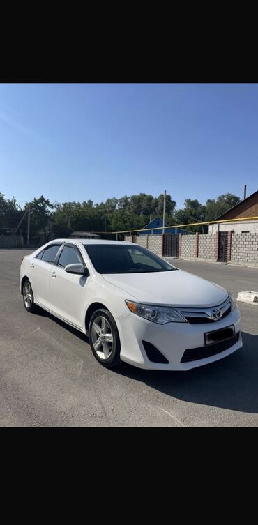 Toyota: Toyota Camry: 2014 г., 2.5 л, Автомат, Гибрид