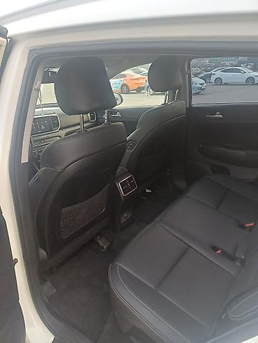 Kia: Kia Sportage: 2020 г., 1.6 л, Типтроник, Дизель, Кроссовер — 6