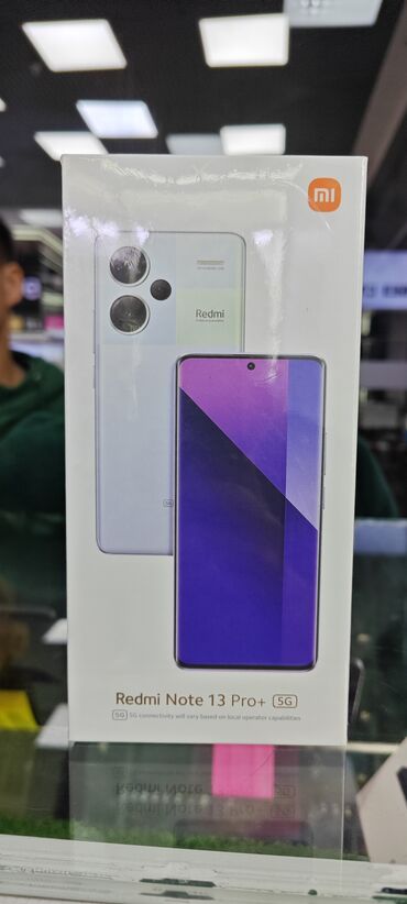 редми s2 цена в бишкеке: Xiaomi, Redmi Note 13 Pro Plus, Жаңы, 256 ГБ, түсү - Кара, 2 SIM